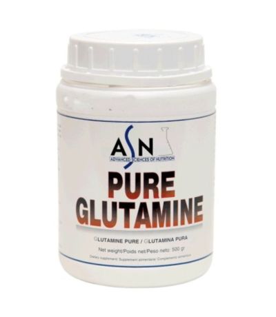 Pure Glutamina 500g ASN