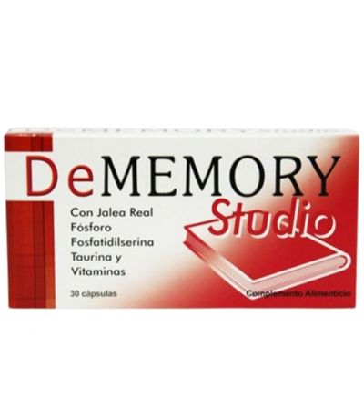 Dememory Studio 30caps Dememory
