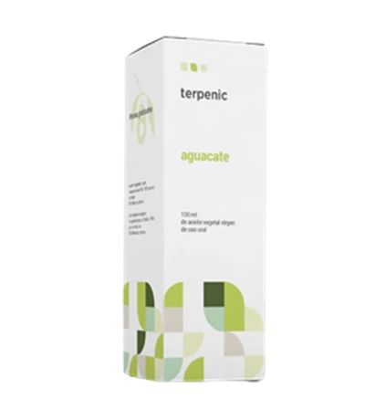 Aceite de Aguacate 100ml Terpenic Labs