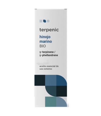 Aceite Esencial Hinojo Marino Bio 30ml Terpenic Labs