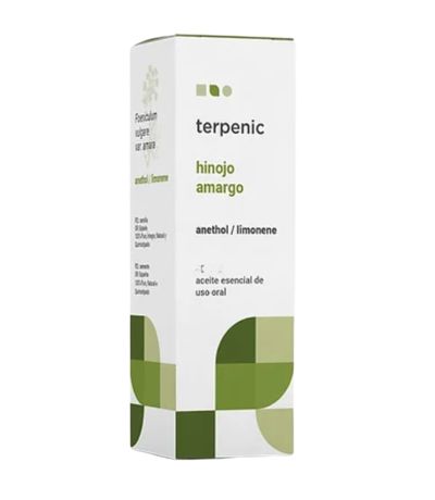 Aceite Esencial Hinojo Amargo 30ml Terpenic Labs