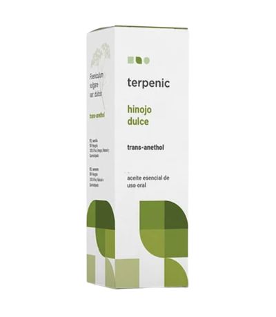 Aceite Esencia Hinojo Dulce 10ml Terpenic Labs