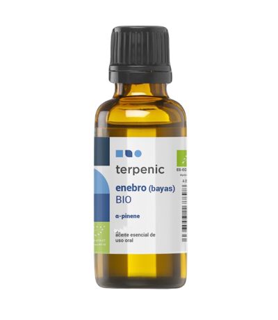 Aceite Esencial Enebro Bayas Eco 30ml Terpenic Labs