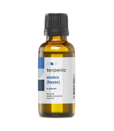 Aceite Esencial Enebro Bayas 30ml Terpenic Labs