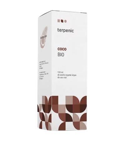 Aceite de Coco Bio 100ml Terpenic Labs