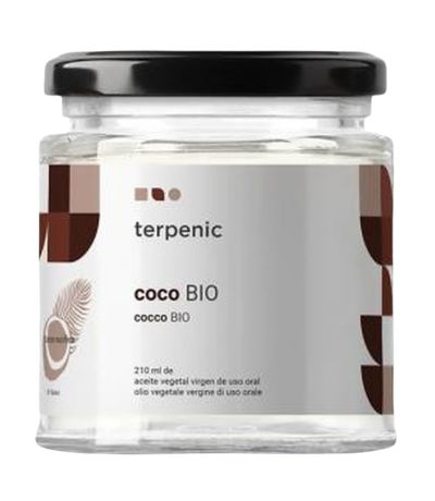 Aceite de Coco Bio 210ml Terpenic Labs