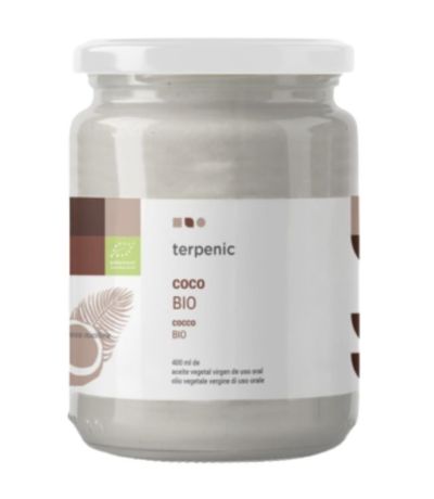 Aceite de Coco Bio 400ml Terpenic Labs