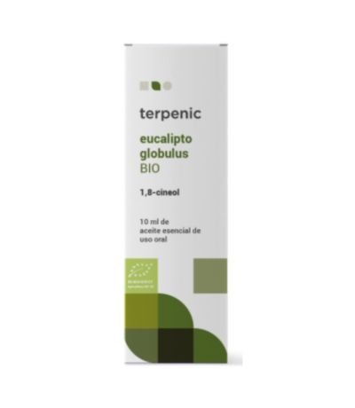 Aceite Esencial Eucalipto Globulus Bio 10ml Terpenic Labs
