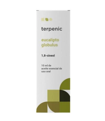 Aceite Esencial Eucalipto Globulus 10ml Terpenic Labs