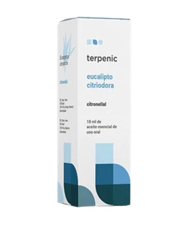 Aceite Esencial Eucalipto Citriodora 10ml Terpenic Labs