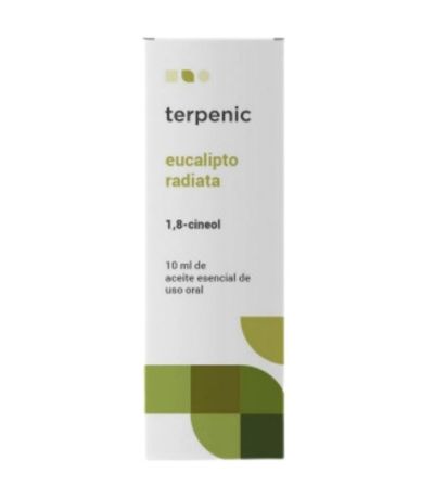 Aceite Esencial Eucalipto Radiata 10ml Terpenic Labs