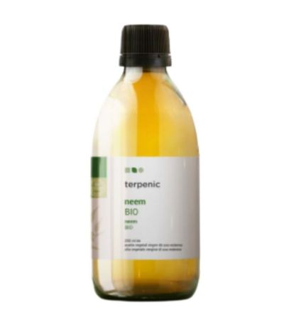Aceite Vegetal Neem Bio 250ml Terpenic Labs