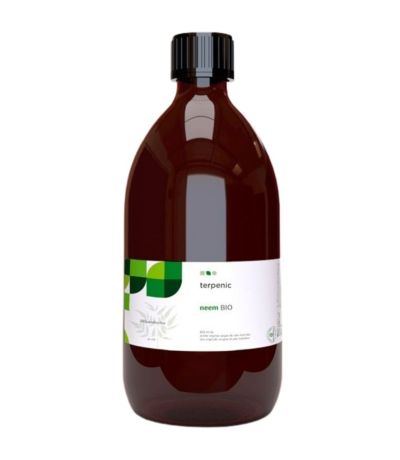 Aceite Vegetal Neem Bio 500ml Terpenic Labs