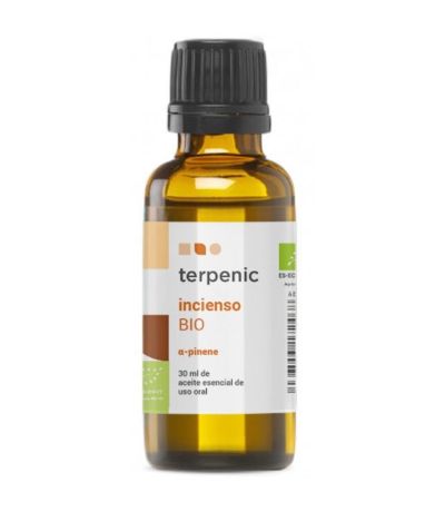 Aceite Esencial Incienso Bio 30ml Terpenic Labs