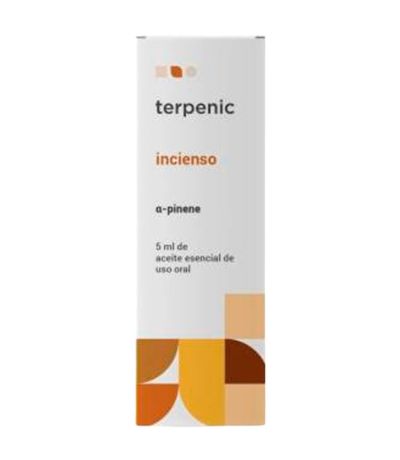 Aceite Esencial Incienso 5ml Terpenic Labs