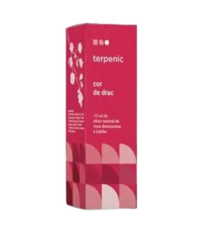 Aceite Perfumado Cor de Drac 10ml Terpenic Labs