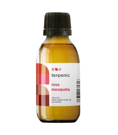 Aceite Rosa Mosqueta 100ml Terpenic Labs
