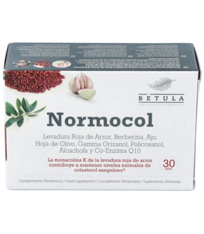 Normocol 30comp Betula