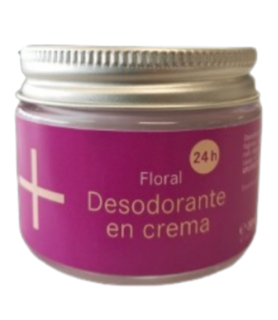 Desodorante en Crema Flora 30ml IM