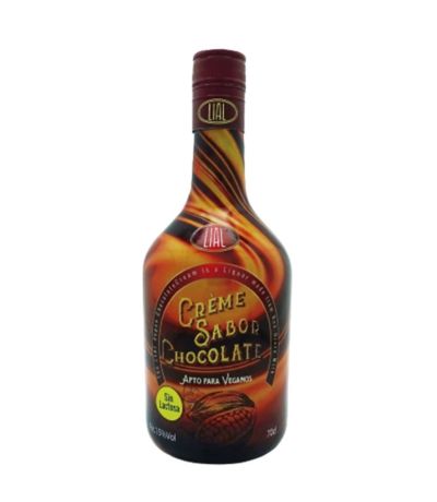 Crema de Chocolate con Alcohol Vegan 700ml Lial