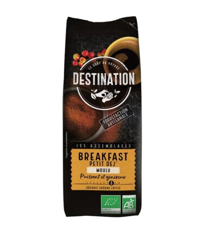 Cafe Molido para Desayuno Bio 250g Destination