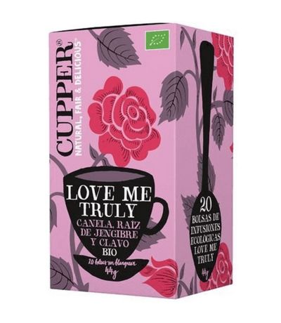 Infusion Love Me Truly Bio 20inf Cupper