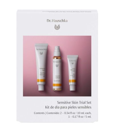 Kit Facial de Dia Pieles Sensibles Dr. Hauschka