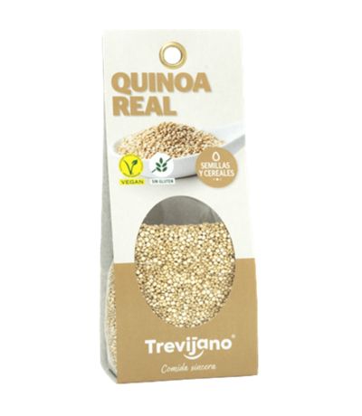 Quinoa Real SinGluten Vegan 300g Trevijano