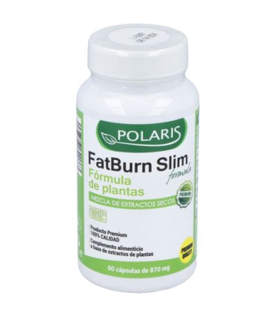 Fatburn Slim 60caps Polaris