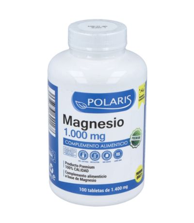 Magnesio 100comp Polaris