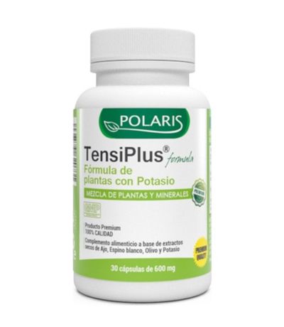 Tensiplus 30caps Polaris