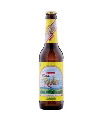 Cerveza Radler Sin Alcohol SinAzucar 330ml Hartsfelder