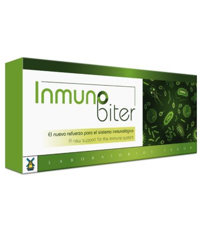 Inmunobiter 20 vialesx10ml Tegor