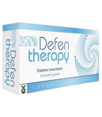 Defen Therapy 30caps Tegor