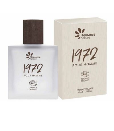 Perfume Hombre 1972 Bio 50ml Fleurance Nature