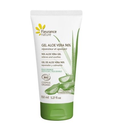 Gel Aloe Vera 96% Bio 150ml Fleurance Nature