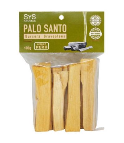 Palo Santo 100g SYS Aromas