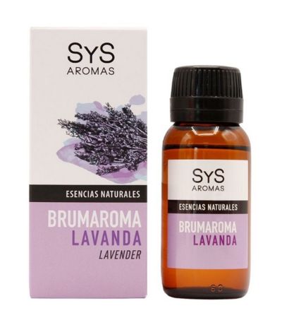 Esencia Brumarona Lavanda 50ml SYS Aromas