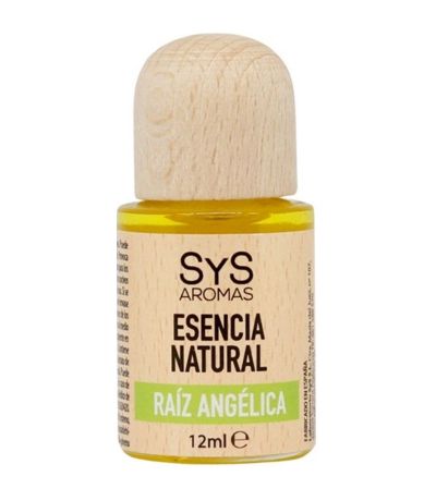 Esencia Natural Raiz Angelica 12ml Sys Aromas