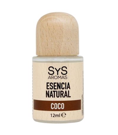 Esencia Natural de Coco 12ml SYS Aromas