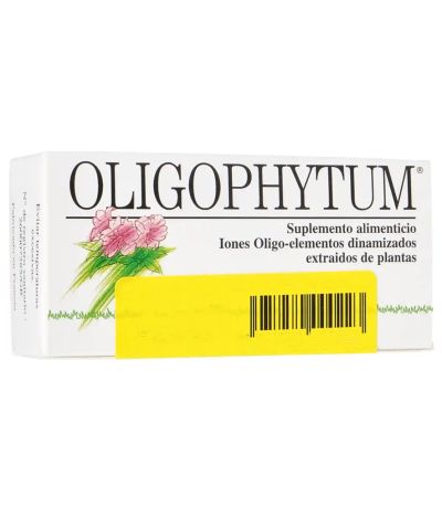 Oligophytum Cobre-Zinc 100comp Holistica