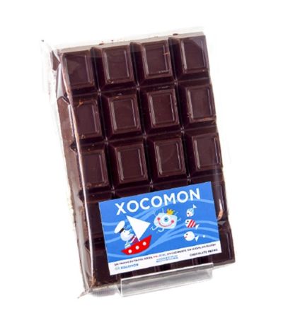 Chocolate Negro Reposteria SinGluten Vegan 1kg Xocomon