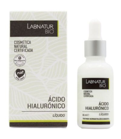 Acido Hialuronico Bio 30ml Labnatur