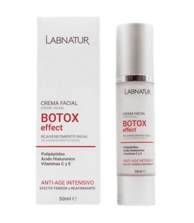 Crema Facial Botox Effect 50ml Labnatur