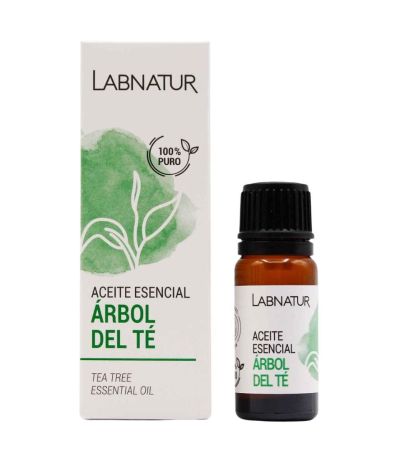 Aceite Te Tree 100% Puro 10ml Labnatur