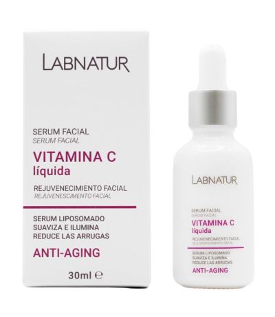 Vitamina C Liquida 30ml Labnatur