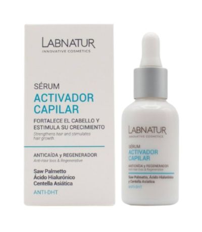 Serum Total Hair Anticaida Regenerador 30ml Labnatur
