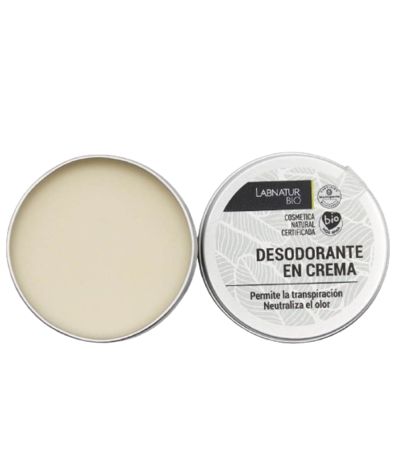 Desodorante En Crema Bio 50ml Labnatur