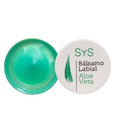 Balsamo Labial Aloe Vera 15ml SYS