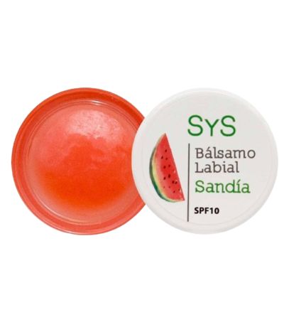 Balsamo Labial Sandia 15ml SYS